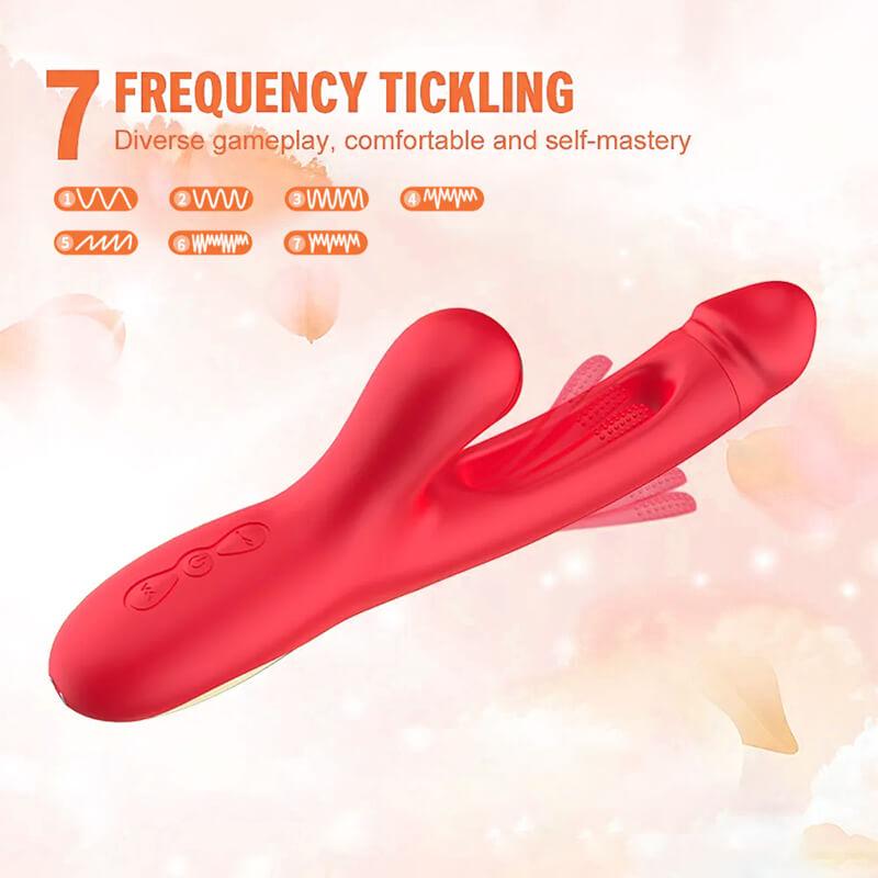 Vibrating Suction Wand: Pleasure Toy - Inyarose