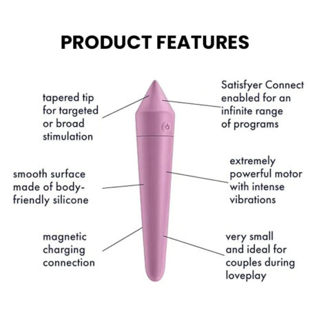 Pen vibrator controlled by App