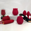 Using Rose Toys to Orgasm