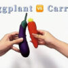 Temporary alternatives to dildos: vegetables and fruits that make a big difference - Inyarose