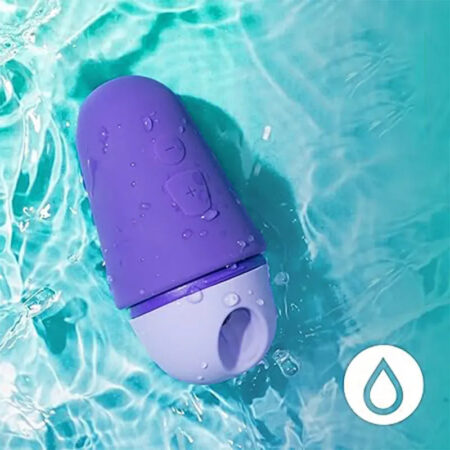 Hidden Mini Dildo Vibrator Egg Style