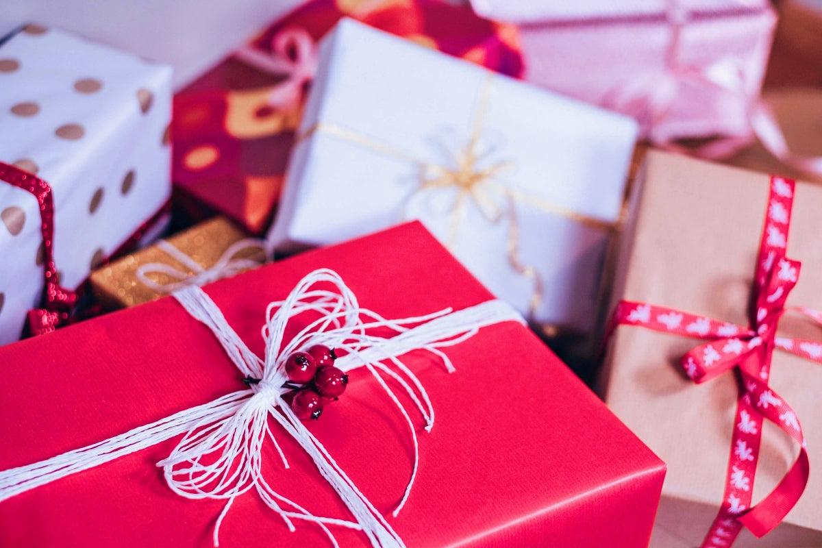 Sex Toy as Christmas Gift