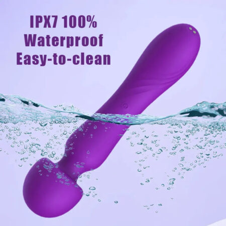 Sex Magic Wand Vibrator Personal Massager