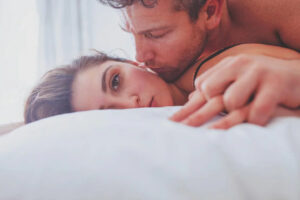 sexual anxiety in women