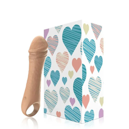10 Vibration Modes Bullet-Shaped Mini Dildo Vibrator