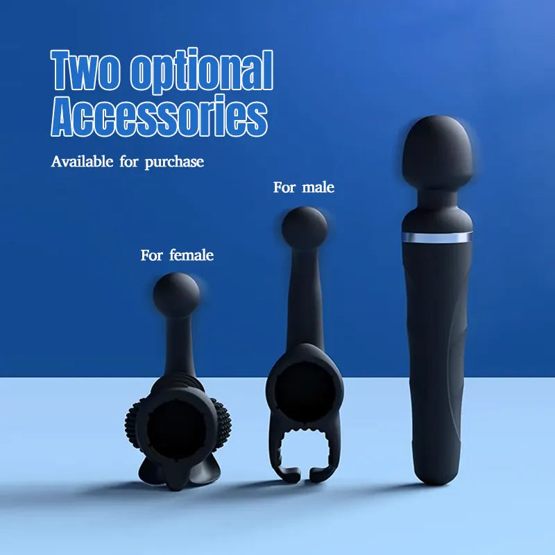 Lovense Domi 2 Bluetooth Mini Wand Massager