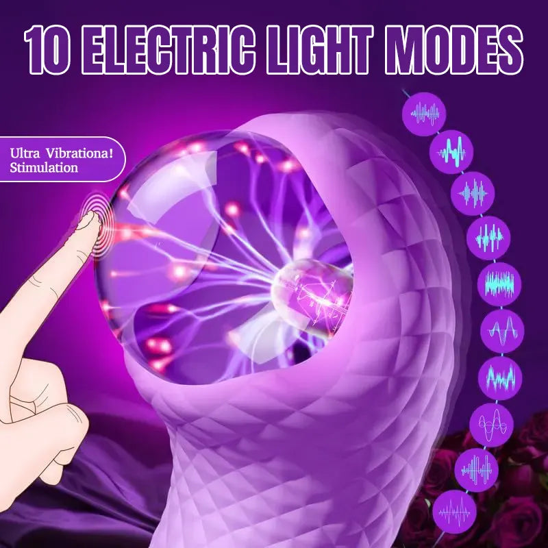 Electrodynamic Pulsed G-Point Vibrators