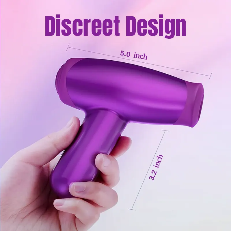 Pulse Wave 2-in-1 Clit and Nipple Stimulator