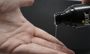 What do I use instead of lube?