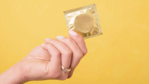 use a condom correctly