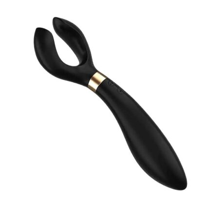 Couple's Multi-Functional Vibrator
