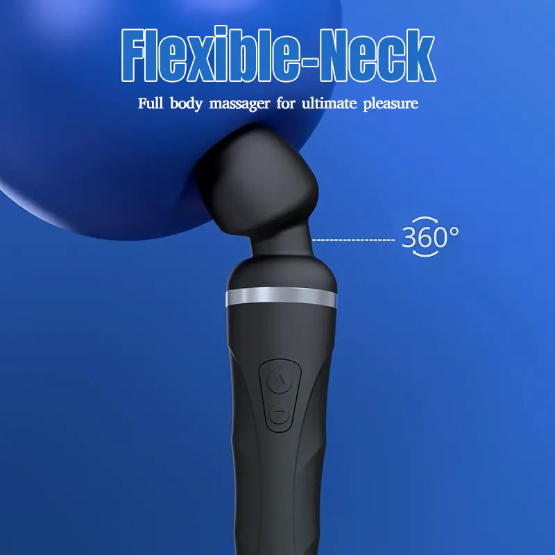 Lovense Domi 2 Bluetooth Mini Wand Massager