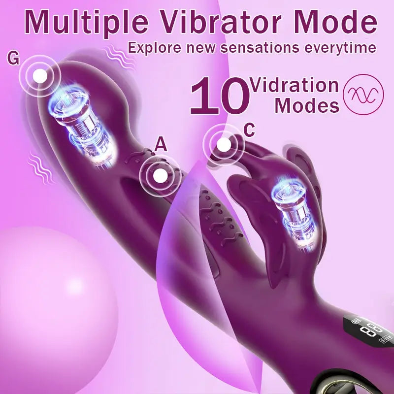 Butterfly_Multi-Frequency_Vibrator