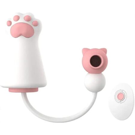 Cat's_Paw_Sucking_Pussy_Vibrator