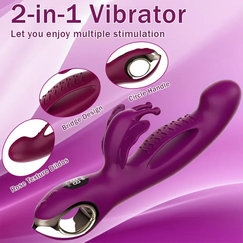 Butterfly_Multi-Frequency_Vibrator