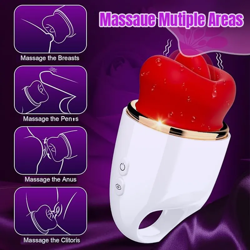 Handheld_Red_Lips_Vibrating_Masturbator