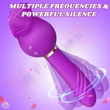Rose_G-Spot_Inverter_Tongue_Vibrator