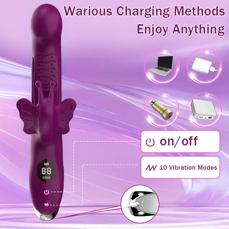Butterfly_Multi-Frequency_Vibrator