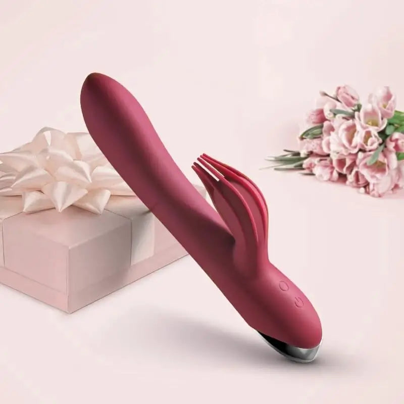 New_Silicone_Clitoral_Climax_Vibrator_for_Women