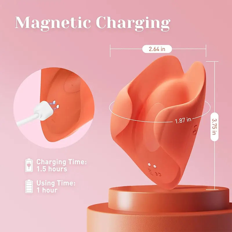 Mini Palm Clitoral Vibrator for Women