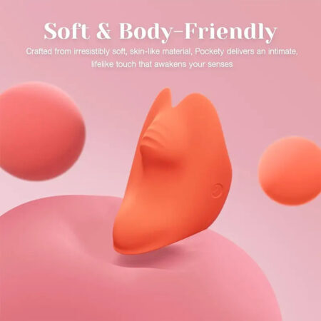 Mini Palm Clitoral Vibrator for Women