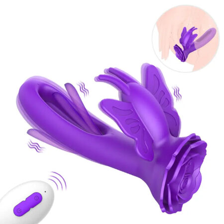 Smart_Remote_Control_Rose_Butterfly_Vibrator