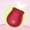 rose Clitoral Pulse Toy