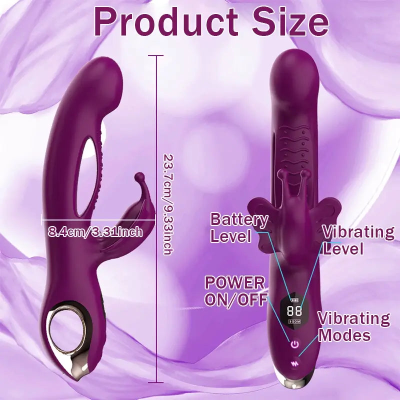 Butterfly_Multi-Frequency_Vibrator