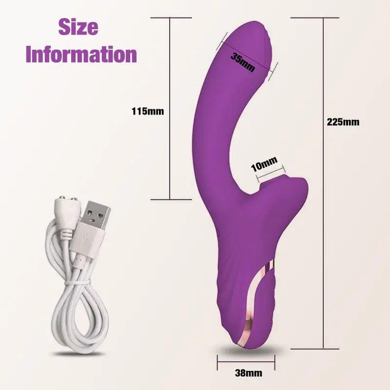 Stretchable_Vibrating_Heated_Bouncing_Vibrator