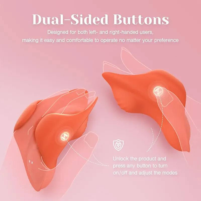 Mini Palm Clitoral Vibrator for Women
