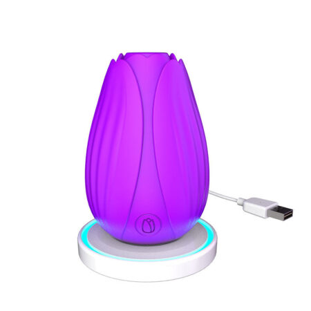 Upgraded version Blossoming Rose: Adult Pleasure Sensation - Inyarose