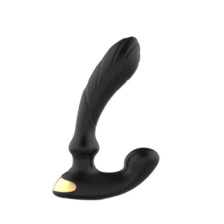 Male Prostate Vestibular Plug Vibrator