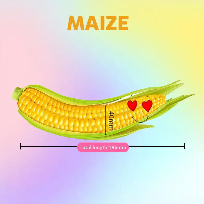 Simulated Vegetable Vibrator - Image 8