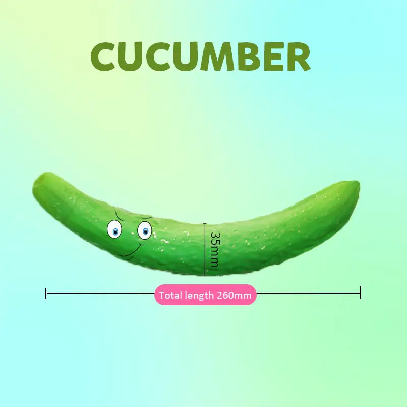 Simulated Vegetable Vibrator - Image 10