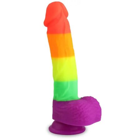 Rainbow_Colored_Simulated_Dildo