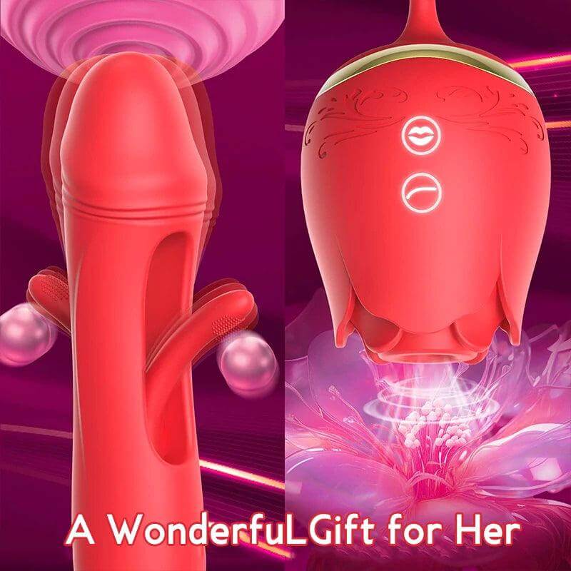 3-in-1_Telescopic_Slap_Suck_Rose_Vibrator5