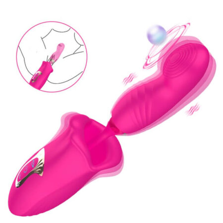 Women's Vibrating Breast Massager - Inyarose
