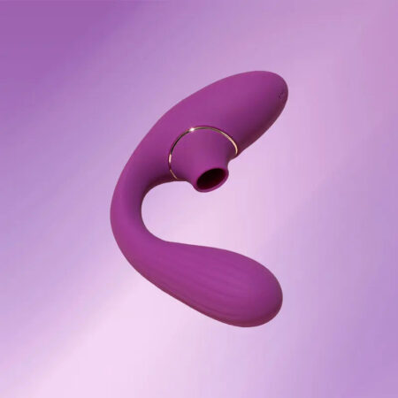 Velva Dual Stimulation Vibrator