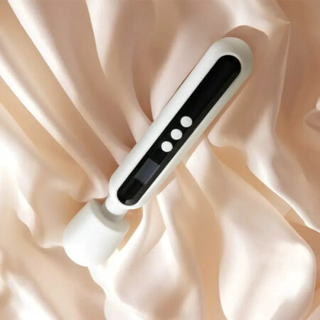 Luma Vibrating Wand Massager