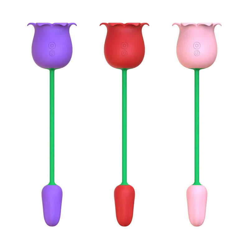 rose toy clit sucker vibrator