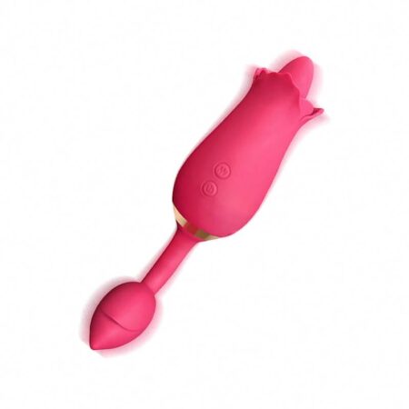 rose toy clit sucker vibrator rose