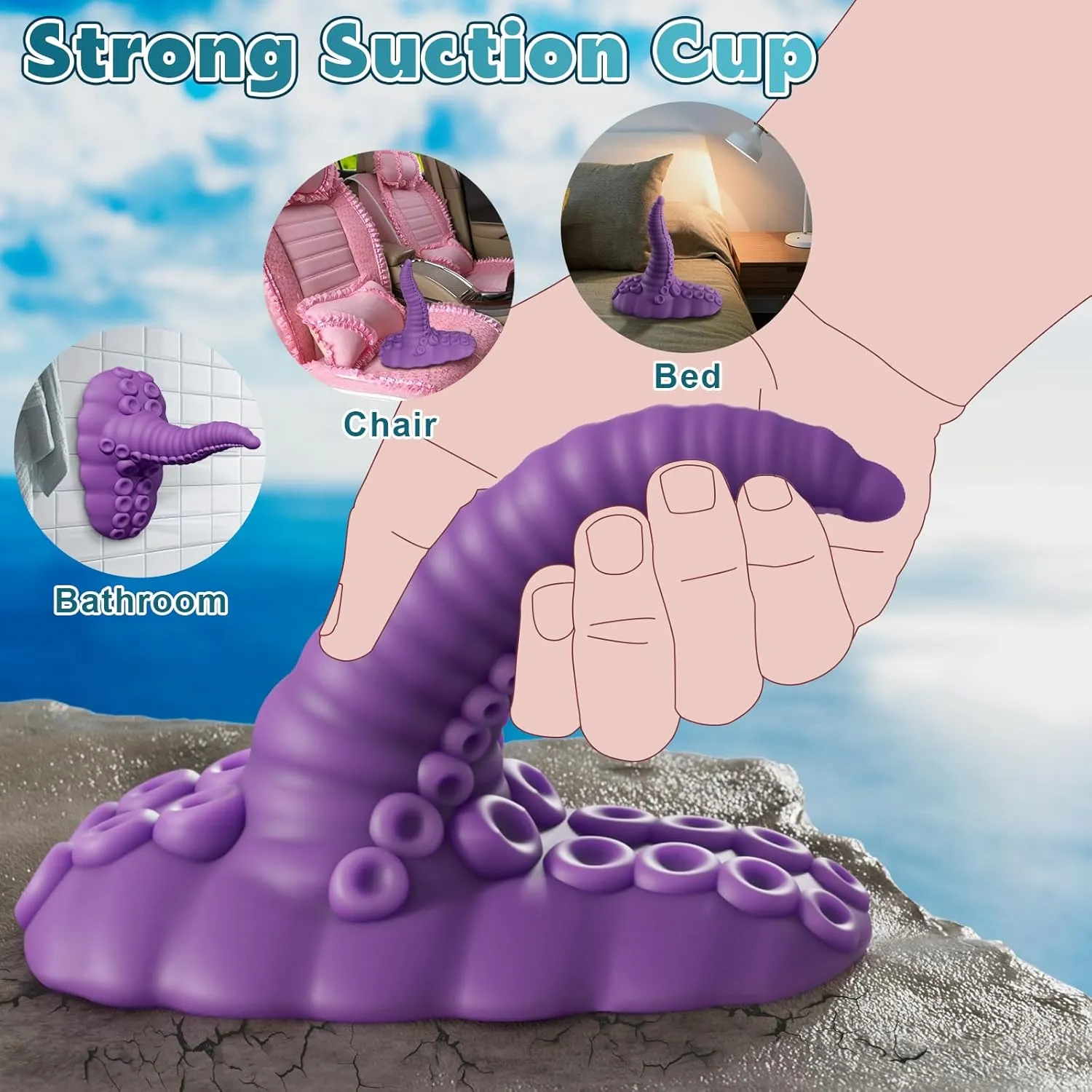 Sex Toys Riding Monster Dildos vibrator