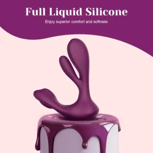 Wearable Sex Toys with Clitoral Grinding & G-Spot