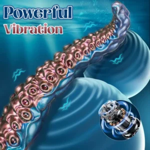 Tentacle Dildo - 10.6-inch Giant Monster Anal Plug