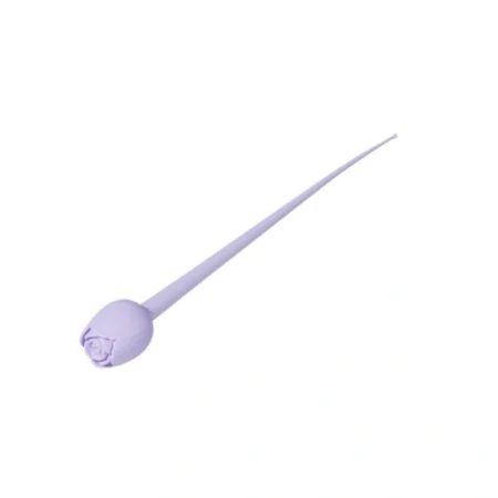 Spring Rose Tentacle Vibrator – Precision Tip Rose Vibrator
