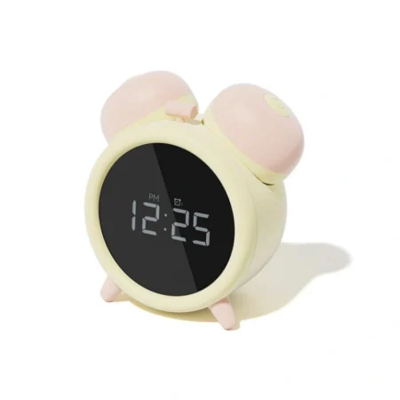 Adult alarm clock – a timed clitoral suction toy.