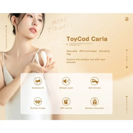 Wearable outdoor suction vibrator Std.