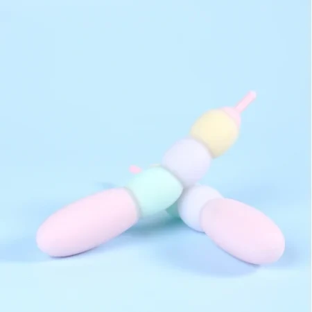 Candy detachable multi-vibration mode vibrator