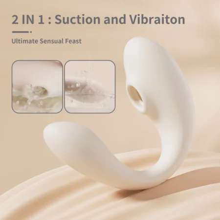 Wearable outdoor suction vibrator Pro.
