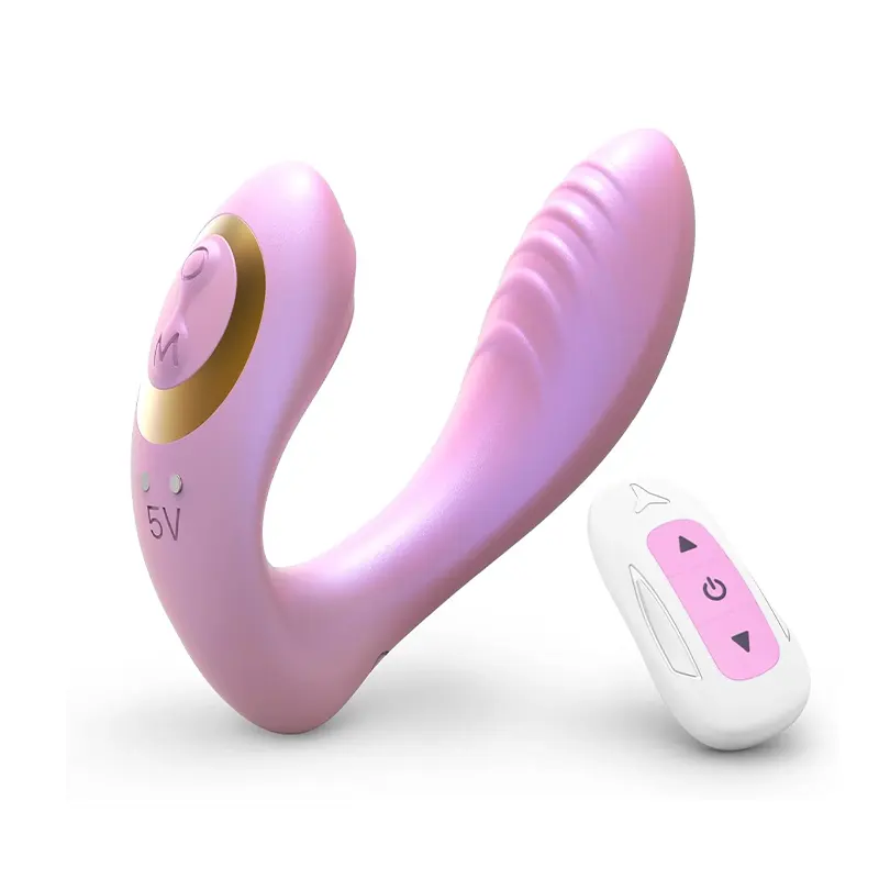 Clitoral G Spot Vibrator with Powerful Quiet